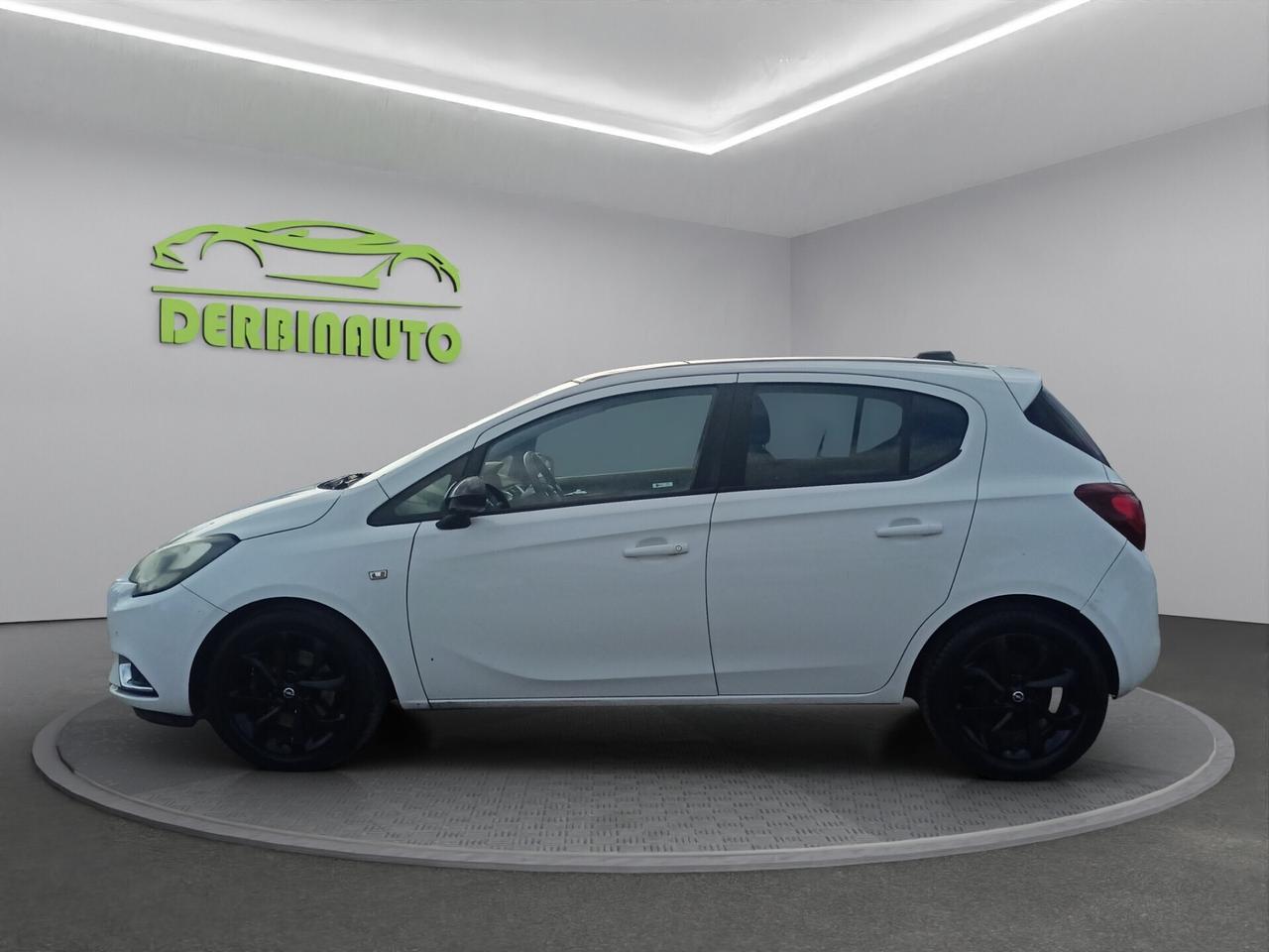 Opel Corsa 1.3 CDTI Coupé Black Edition