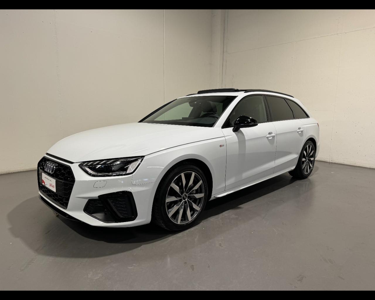 AUDI A4 AVANT 40 TDI QUATTRO S-TRONIC S-LINE EDITION