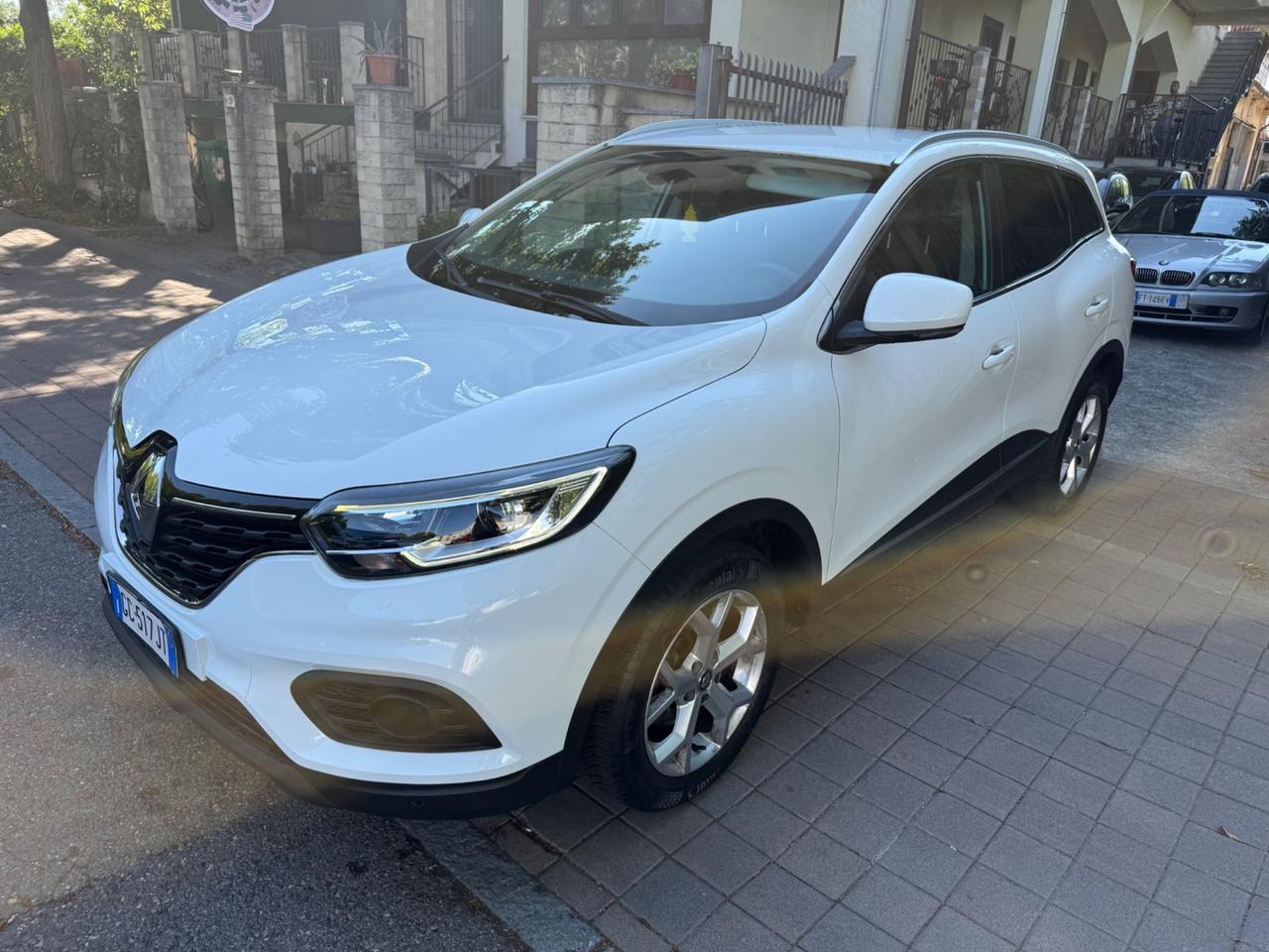 Renault Kadjar Blue dCi 8V 115CV EDC Sport Edition