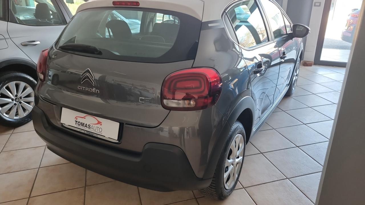 Citroen C3 PureTech 83 S&S Feel