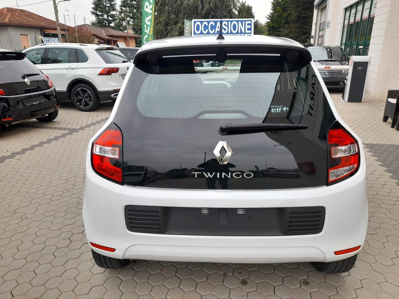 Renault Twingo SCe 65 CV Duel