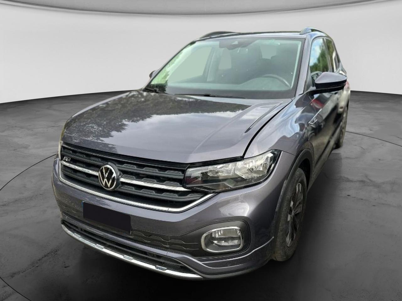 VOLKSWAGEN T-Cross 2019 - T-Cross 1.0 tsi Style 110cv