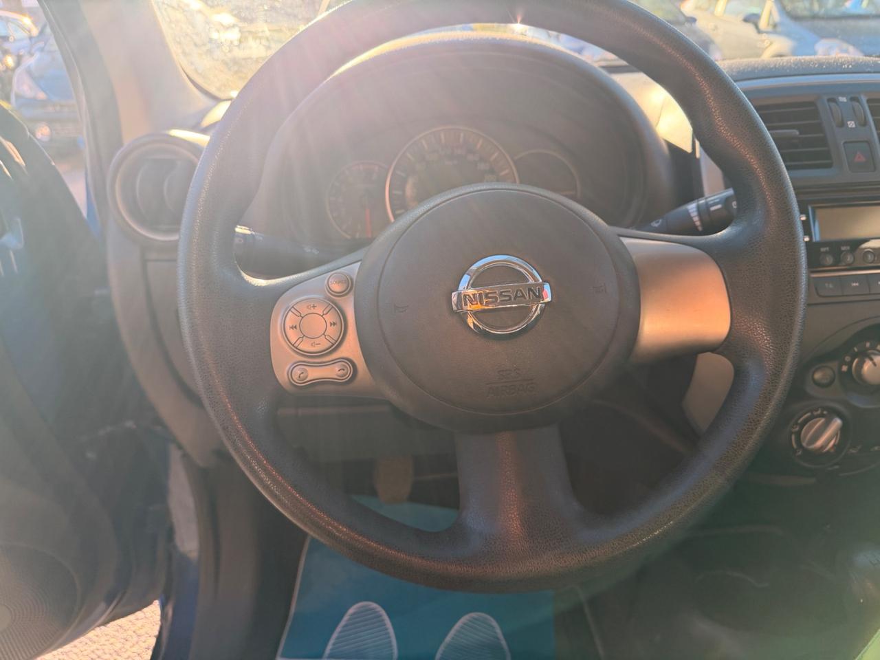 Nissan Micra 1.2 12V 5 porte Tekna