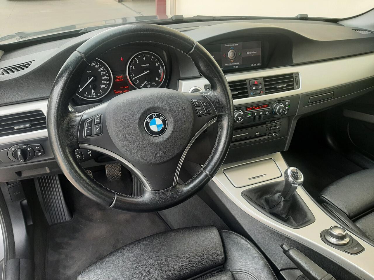 Bmw 325i cat 218cv Coupé Futura - Iscritta ASI