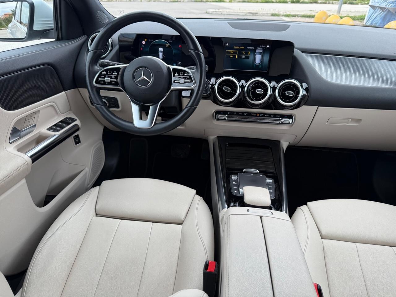 Mercedes-benz GLA 220 GLA 220 d Automatic Sport Plus