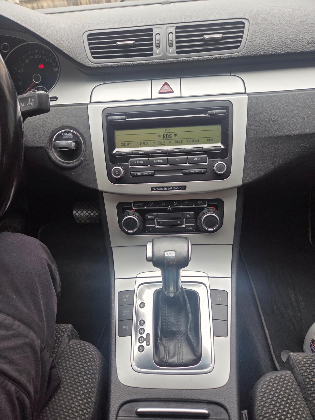 Volkswagen Passat 1.4 16V TSI Comf. EcoFuel DSG