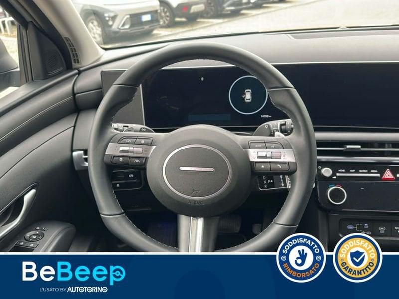 Hyundai Tucson 1.6 T-GDI 48V BUSINESS 2WD DCT