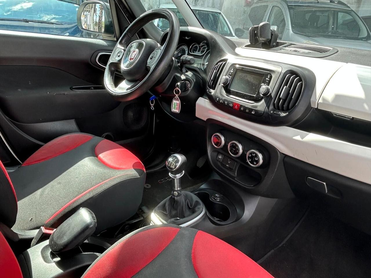 Fiat 500L 1.4 95 CV Lounge GPL