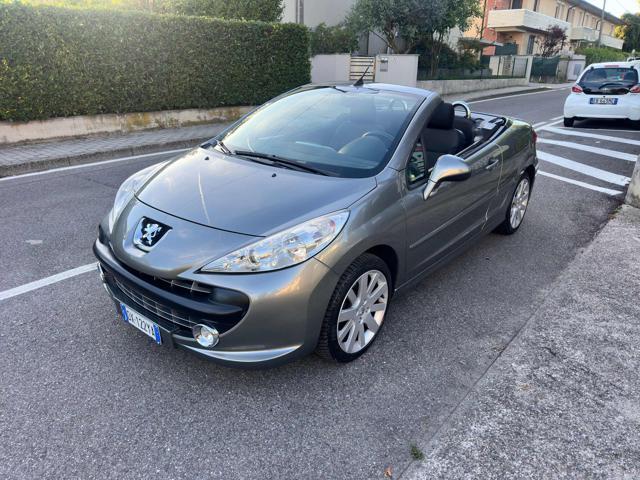 PEUGEOT 207 1.6 VTi 120CV CC Féline