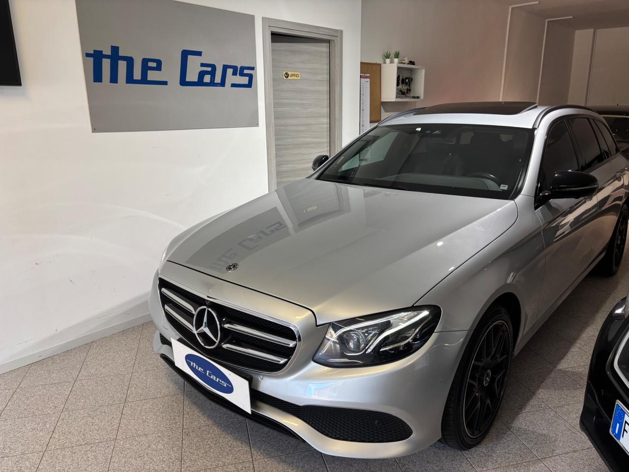 Mercedes-benz E 220 d S.W. 4Matic Auto Premium Plus