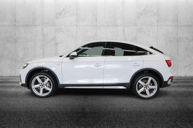 AUDI Q5 SPB 40 TDI quattro S tronic S line