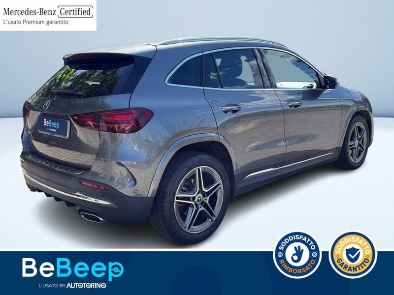 Mercedes-Benz GLA 200 D AMG LINE ADVANCED PLUS AUTO