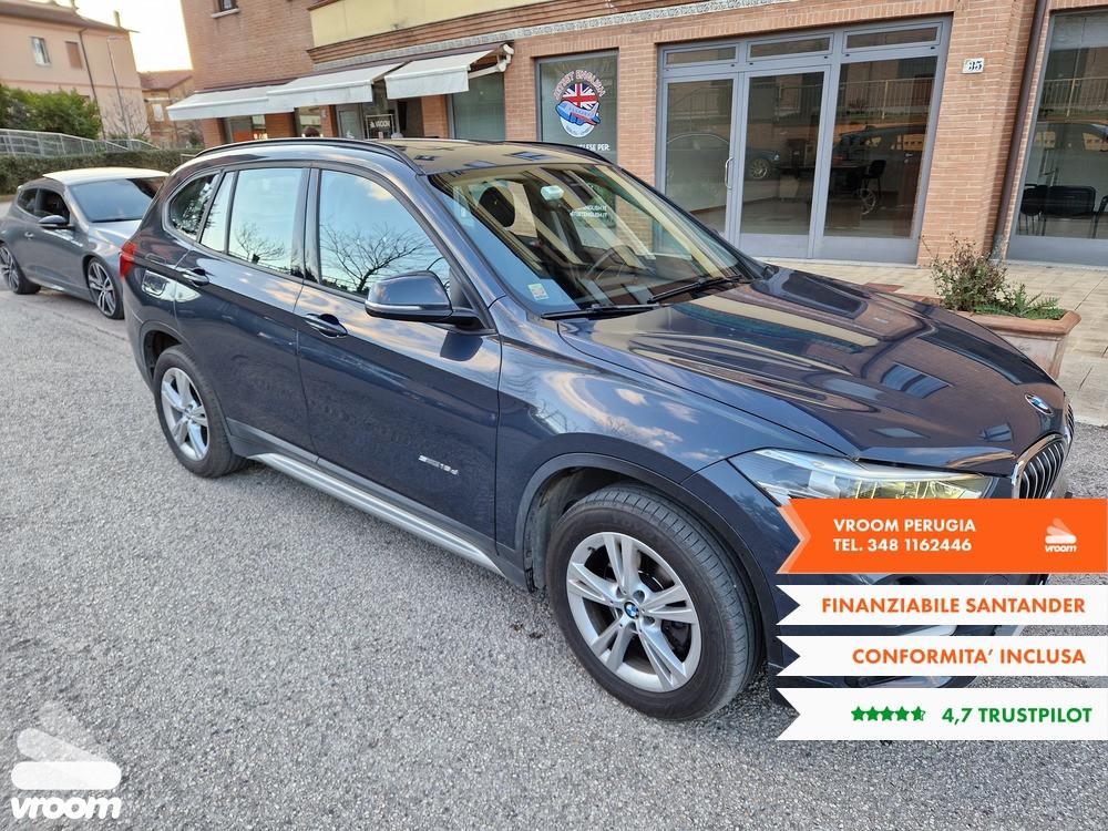 BMW X1 2016 1.5 116CV sDrive16d Msport PANORAMICO