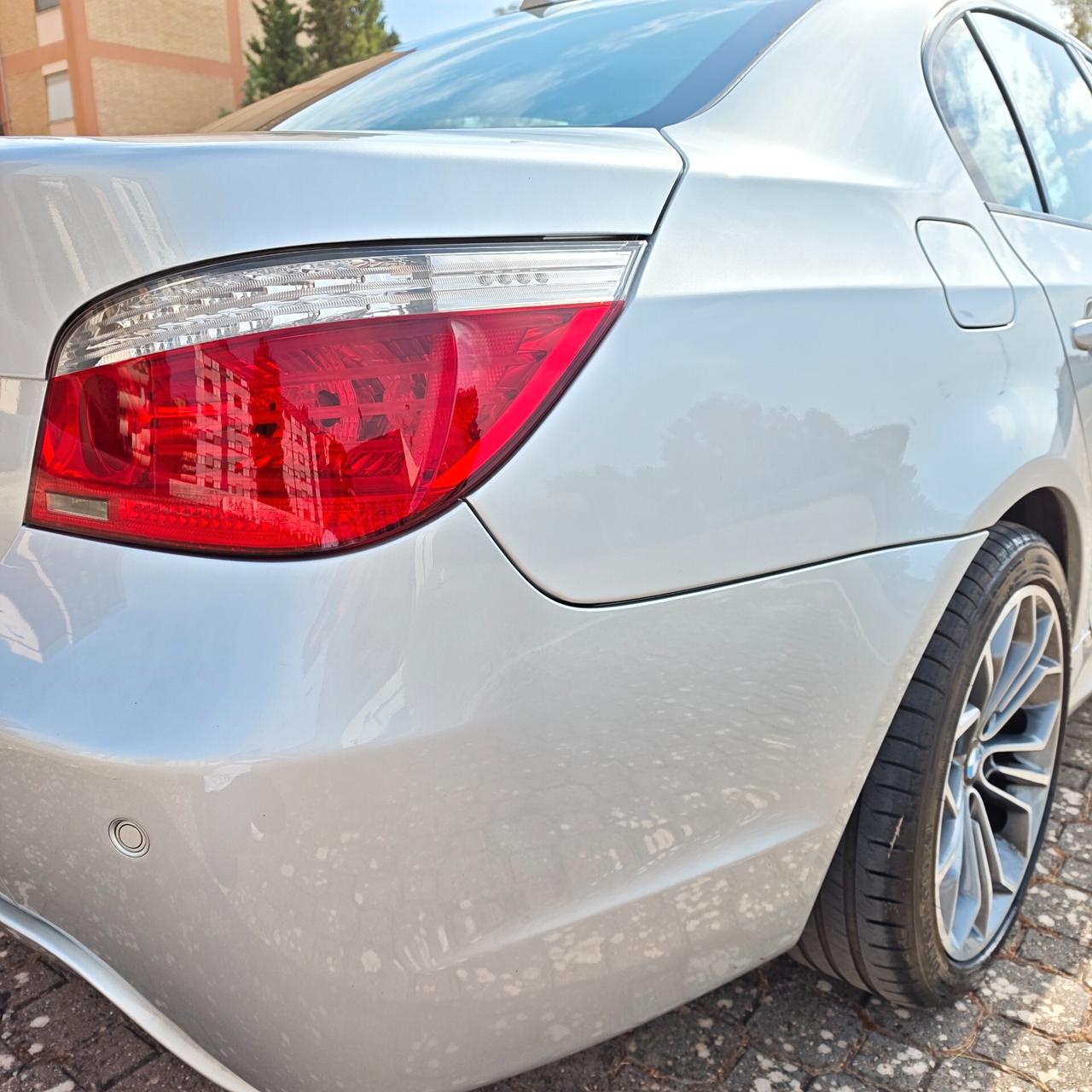 Bmw 530 SERIE 5 E60 530xd MSport AUTOMATICA RESTYLING 3.0d 235cv