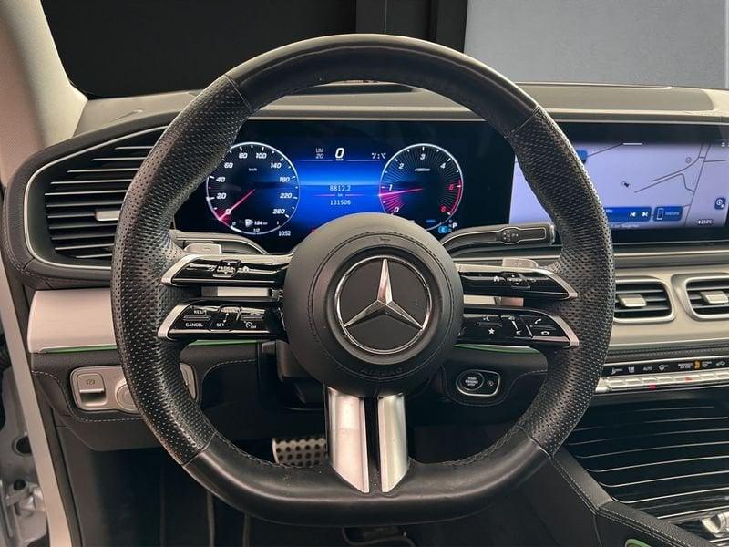 Mercedes-Benz GLE GLE 300 d 4Matic Mild Hybrid AMG Line Premium