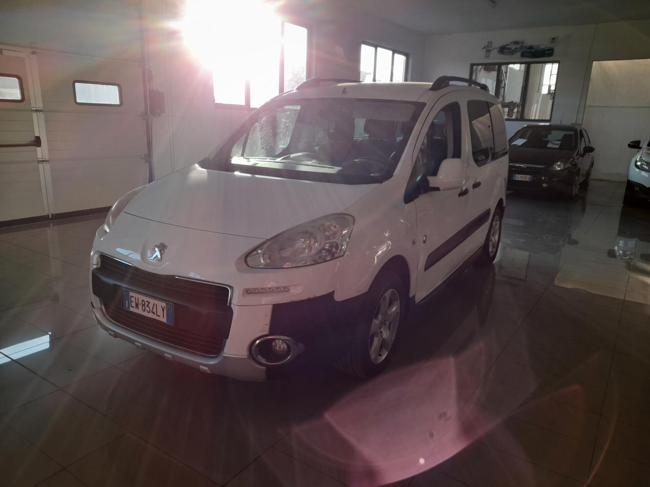 Peugeot Partner Tepee 1.6 HDi 115CV Active