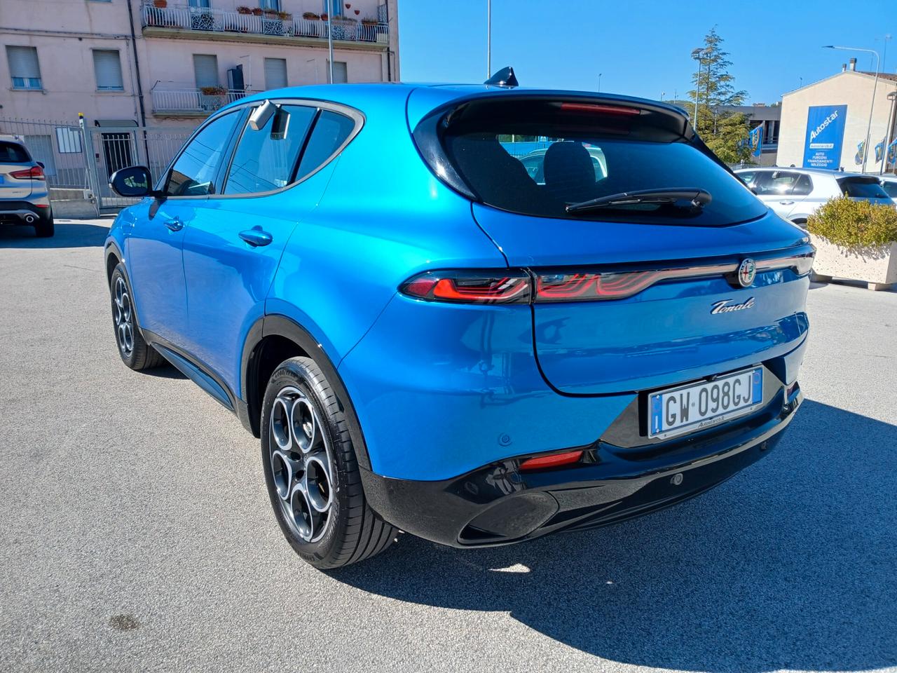 Alfa Romeo Tonale 1.6 D 130 CV TCT6 SPRINT 2024