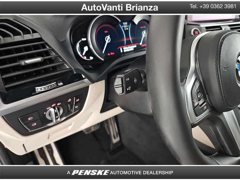 BMW X4 xDrive20d Msport-X