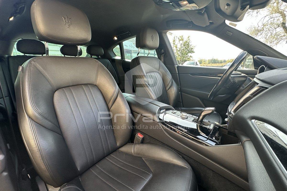 MASERATI Levante V6 Diesel AWD Gransport