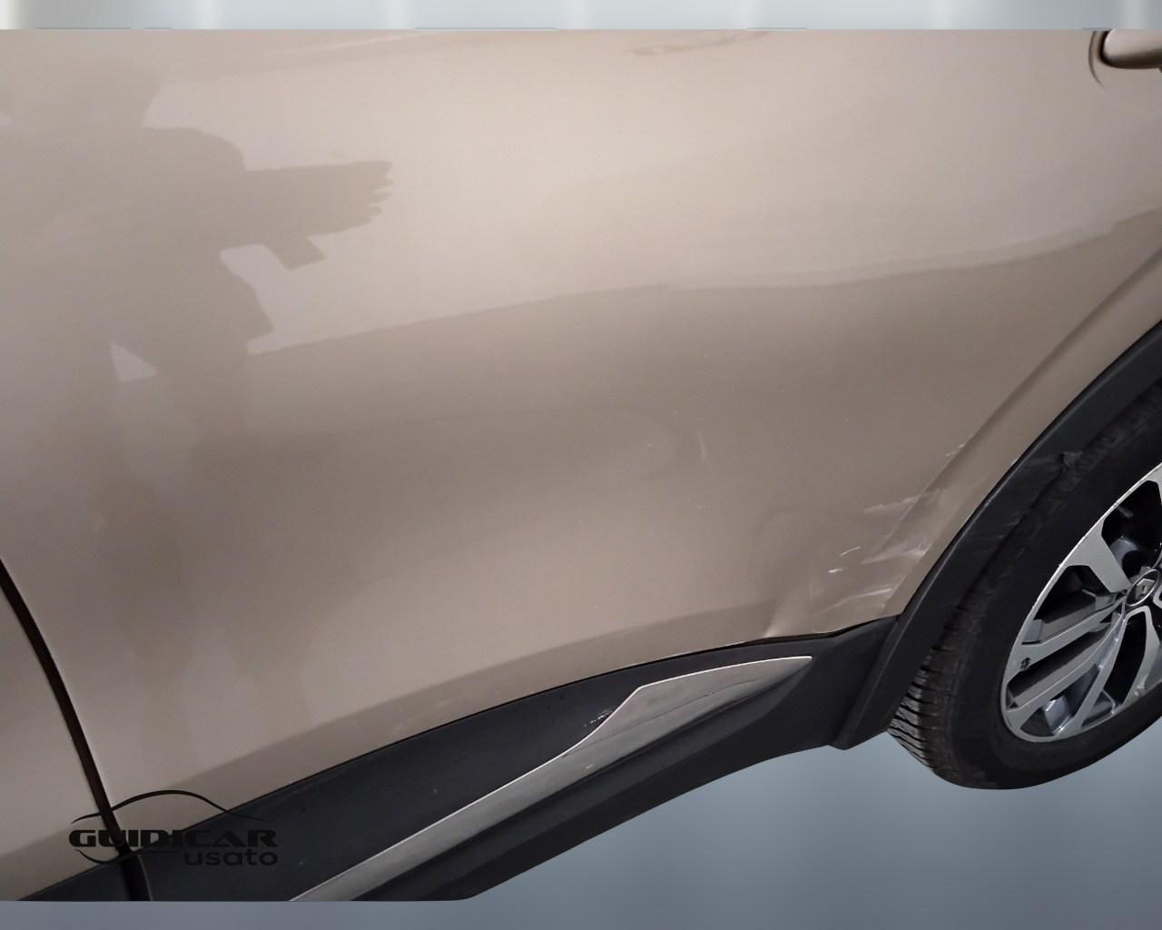 RENAULT Kadjar - Kadjar 1.5 dci energy Sport Edition 110cv edc