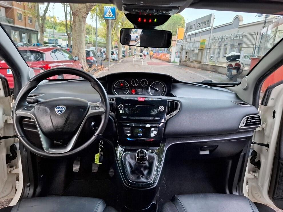 Lancia Ypsilon 1.3 MJT 95CV UNIPRO' PELLE TETTINO A FULL