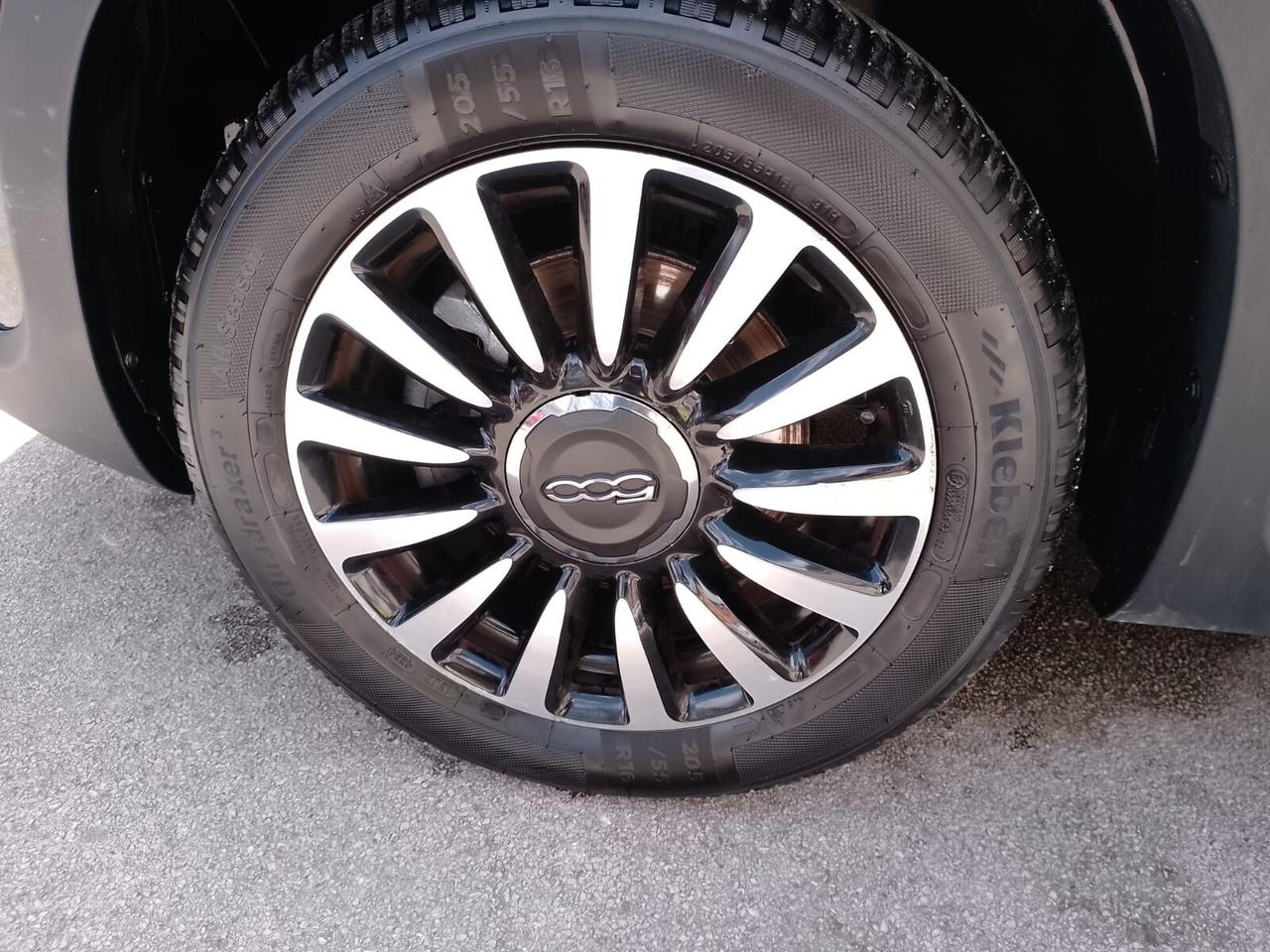 Fiat 500L Trekking Diesel Garantita 12 Mesi