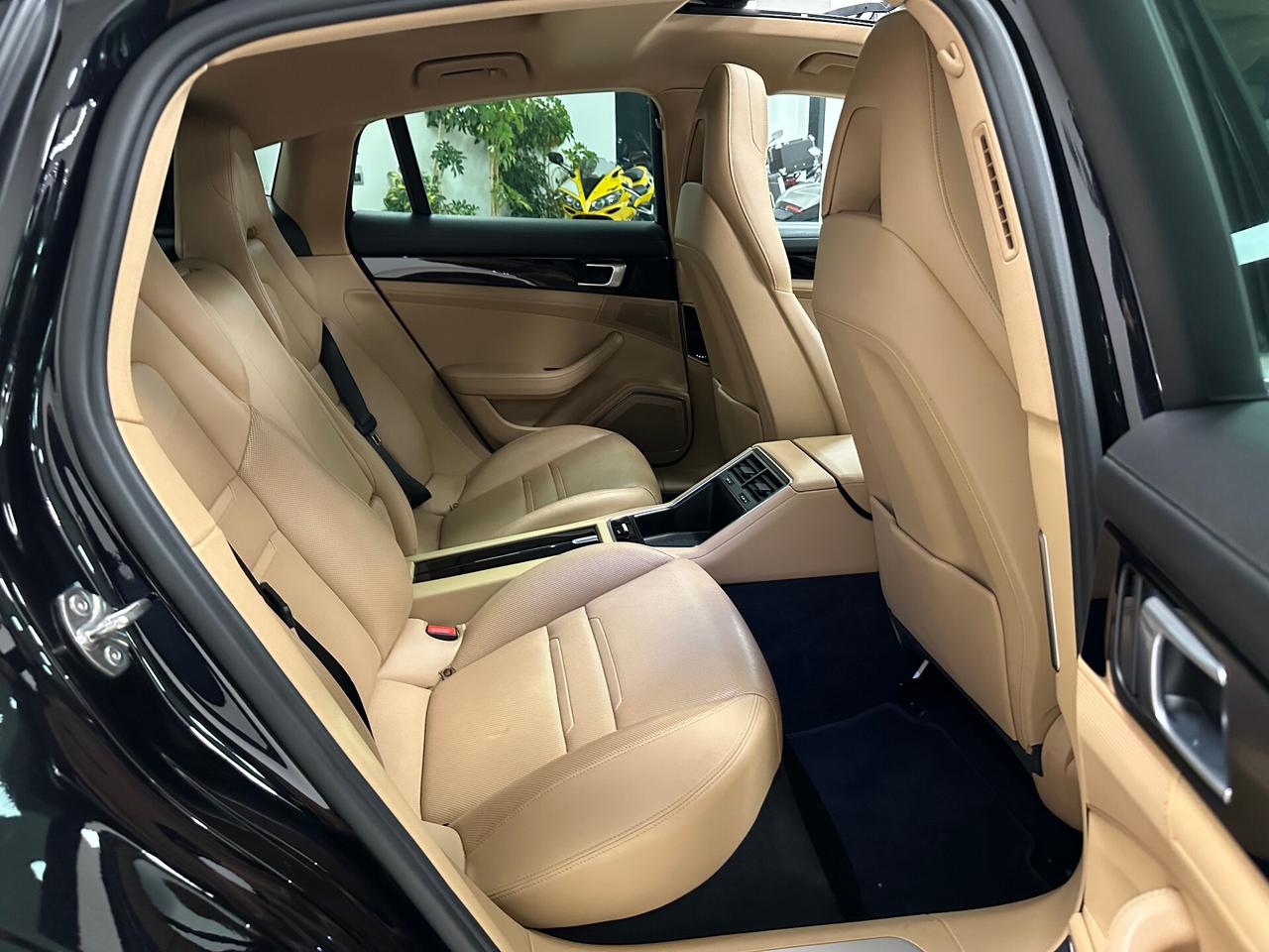 Porsche Panamera 2.9 4S Executive 440 CV - 2018