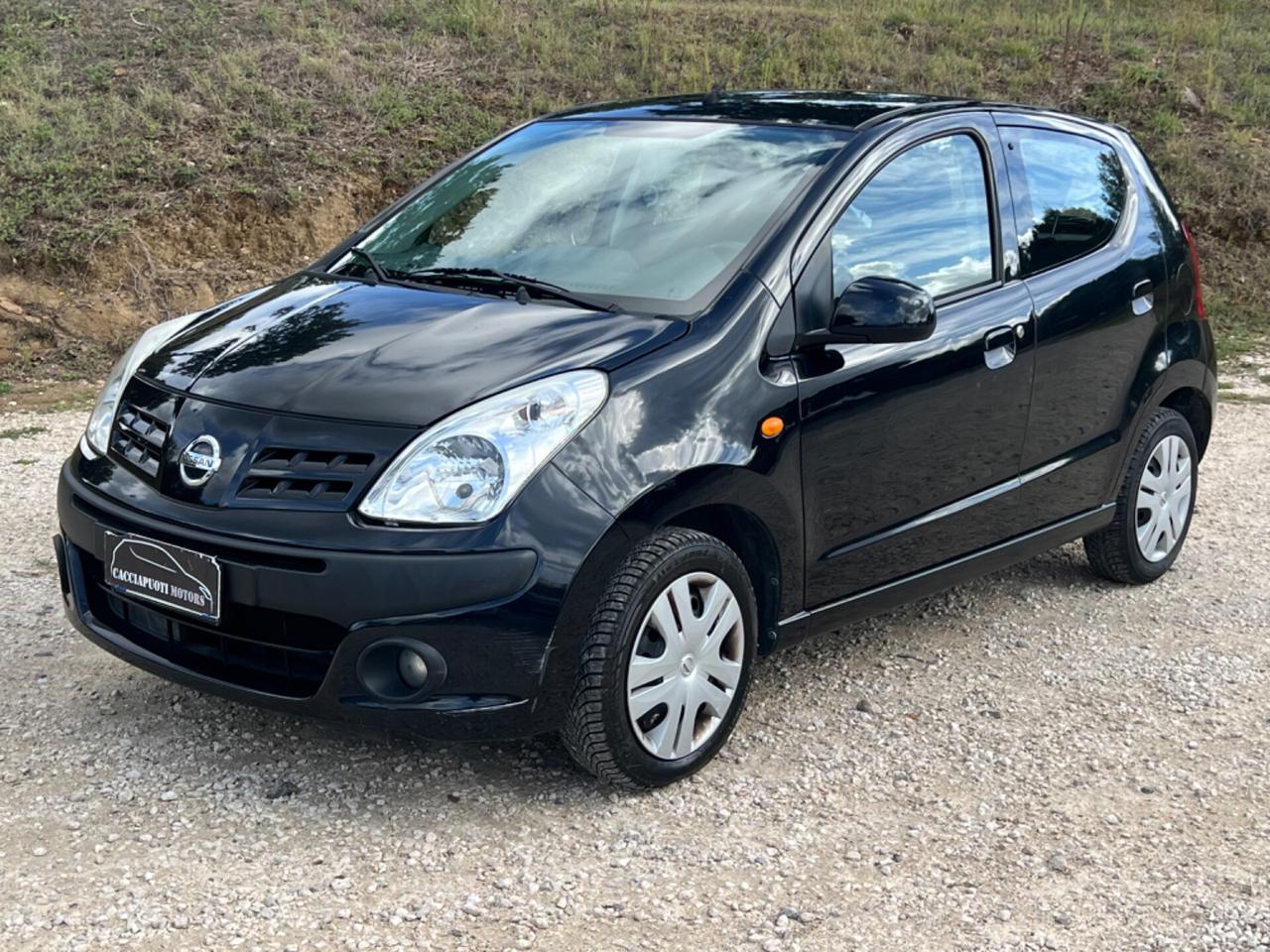 Nissan Pixo 1.0 5 porte Active