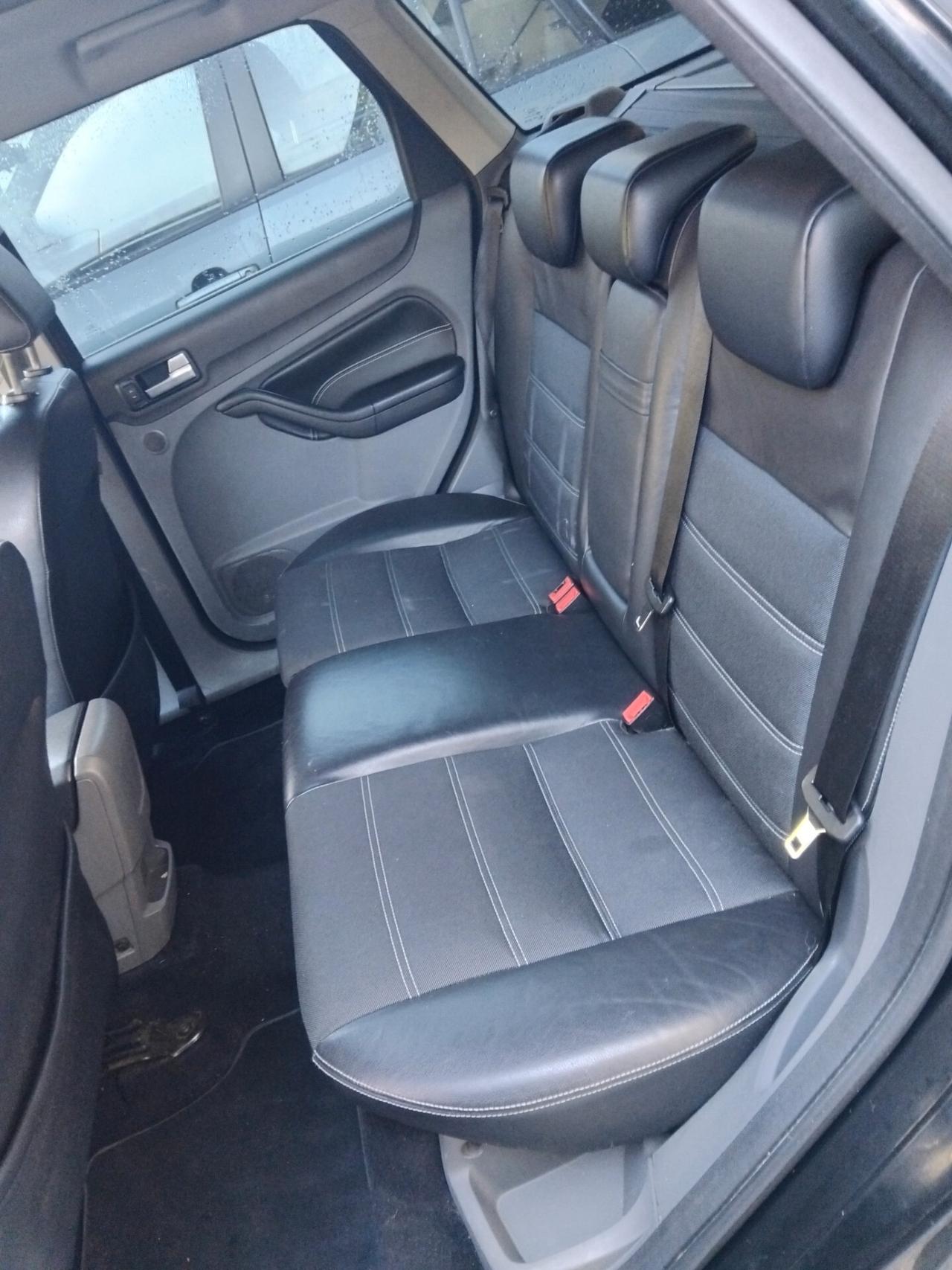 Ford Focus 2.0 (145CV) SW Bz.- GPL Tit.