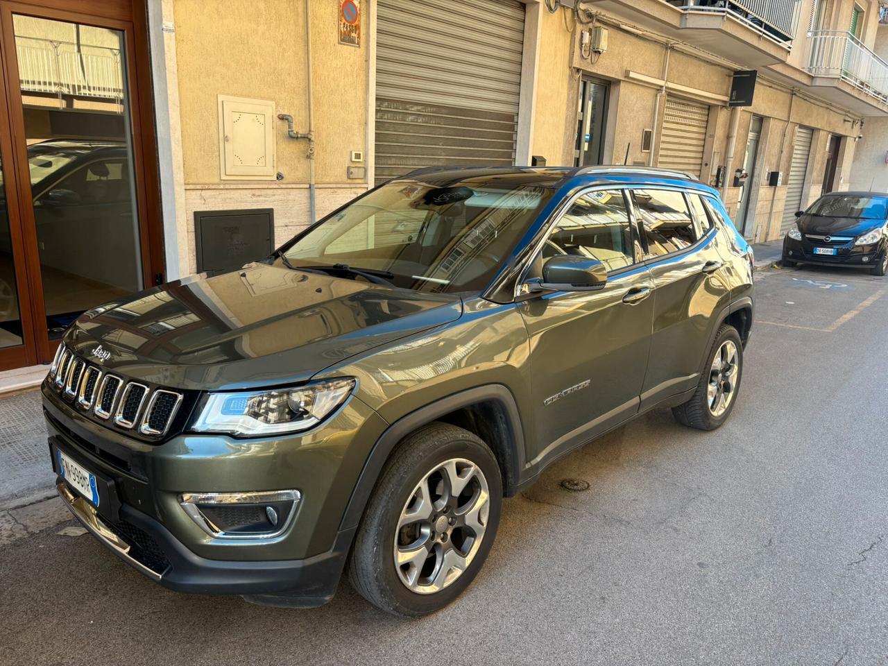 Jeep Compass 2.0 Multijet II 4WD Limited