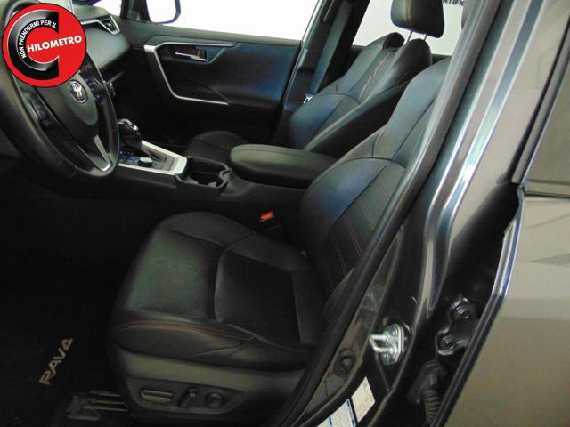 TOYOTA RAV 4 MY23 RAV4 2.5 HV (222CV) E-CVT AWD-i Style