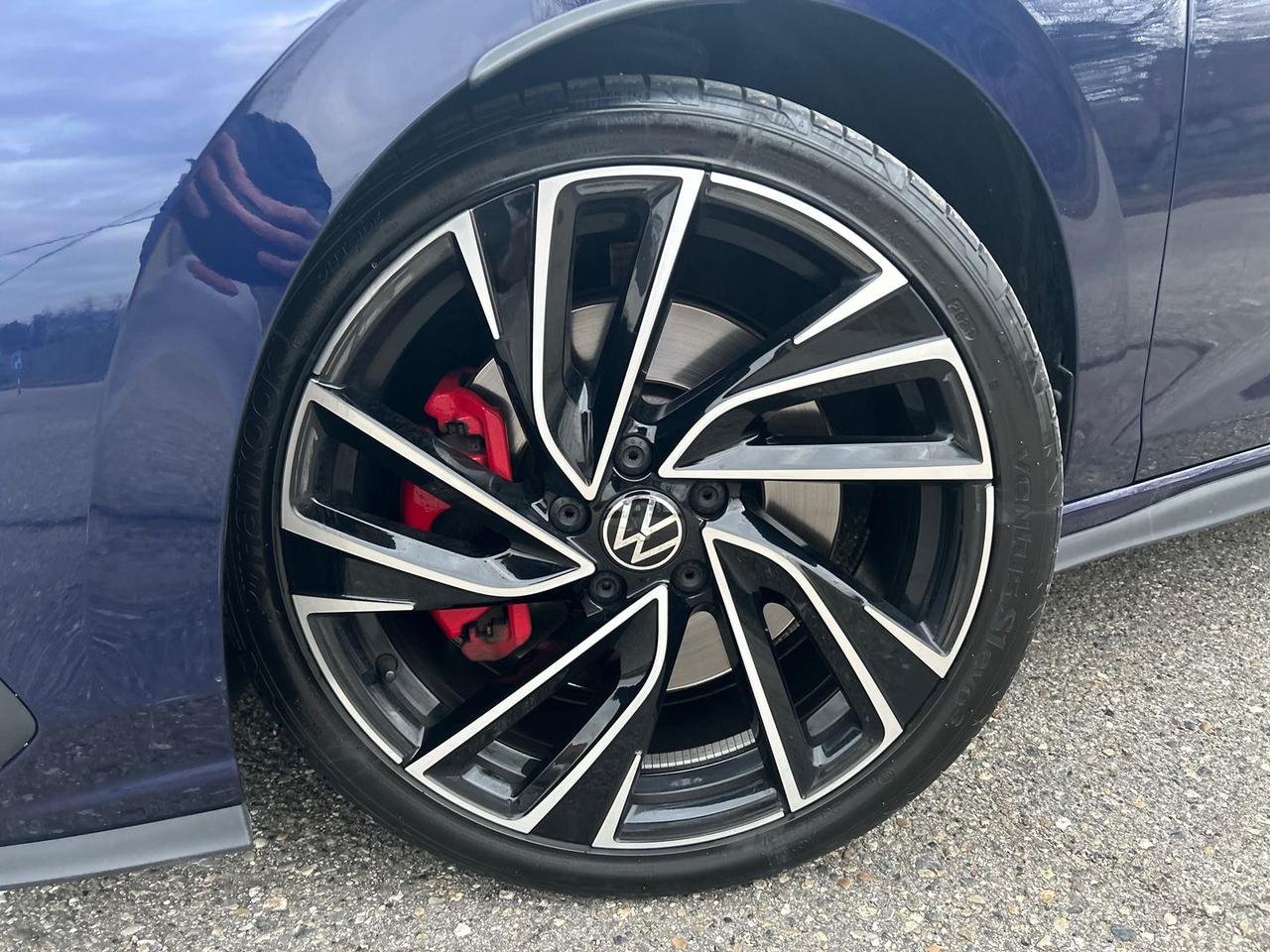 Volkswagen Golf GTI Ultimate 2.0 TSI GTI TET #8728