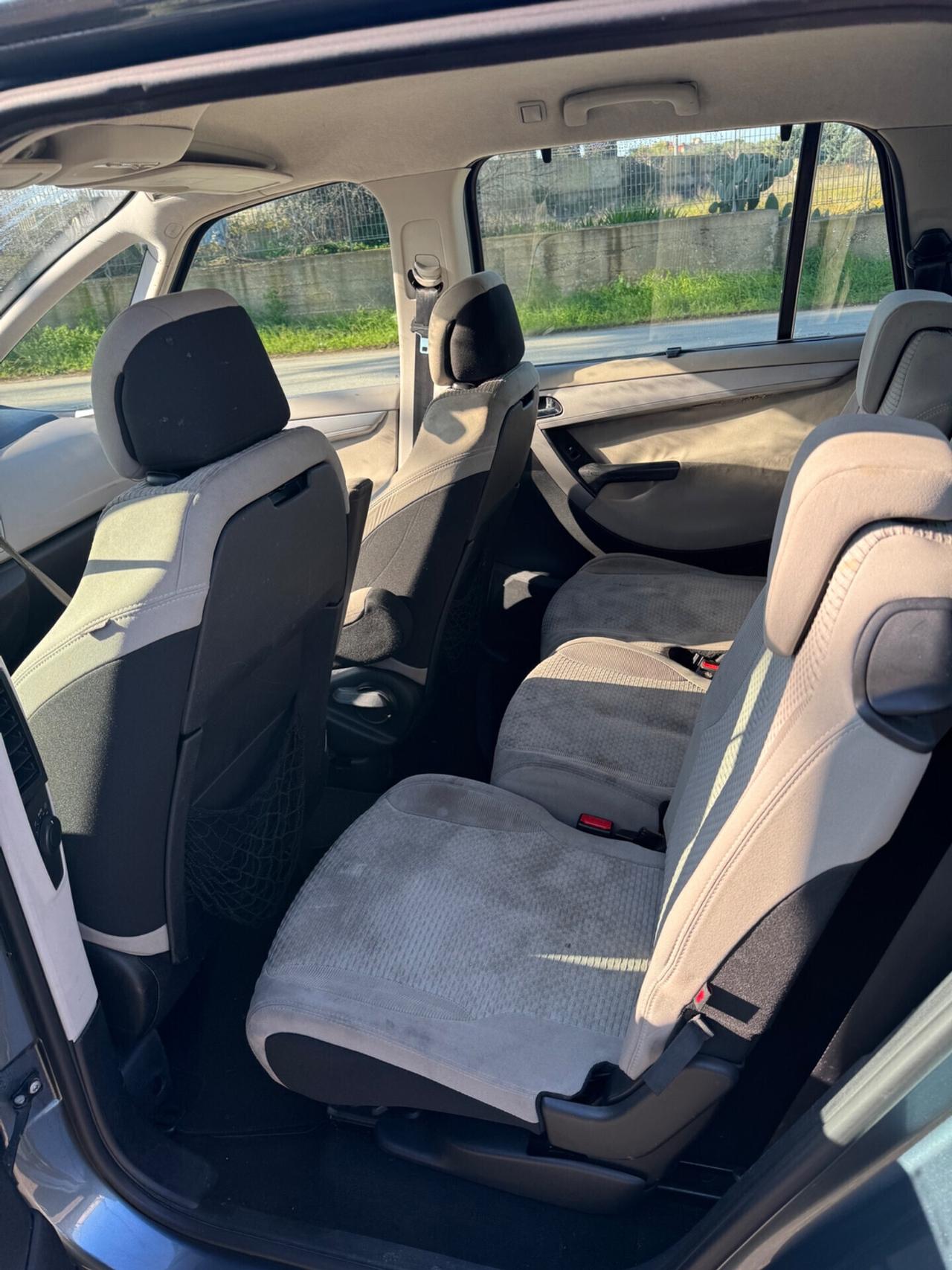 Citroen C4 Grand Picasso 2.0 HDi 138 FAP CMP6 Elegance