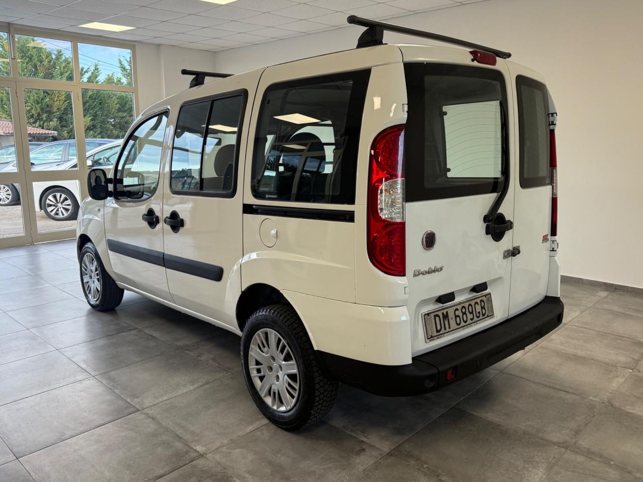 Fiat Doblo Doblò 1.9 MJT 120 CV Dynamic