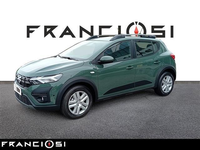 DACIA Sandero Stepway 1.0 tce Expression Eco g 100cv