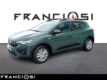 DACIA Sandero Stepway 1.0 tce Expression Eco g 100cv