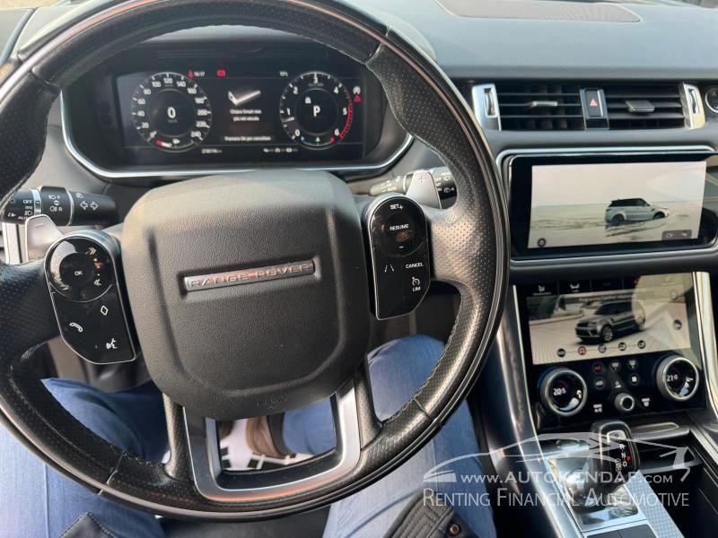 Land Rover Range Rover Sport 3.0 tdV6 HSE 249cv auto