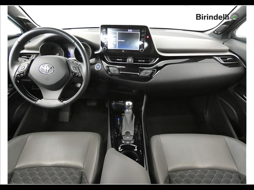TOYOTA C-HR (2016-2023) - C-HR 1.8 Hybrid E-CVT Lounge