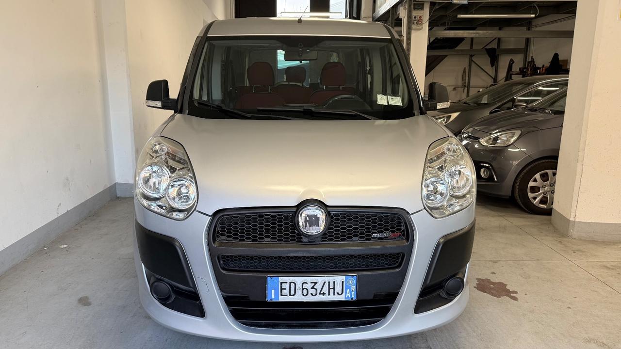 Fiat Doblo Doblò 1.6 MJT 16V Emotion