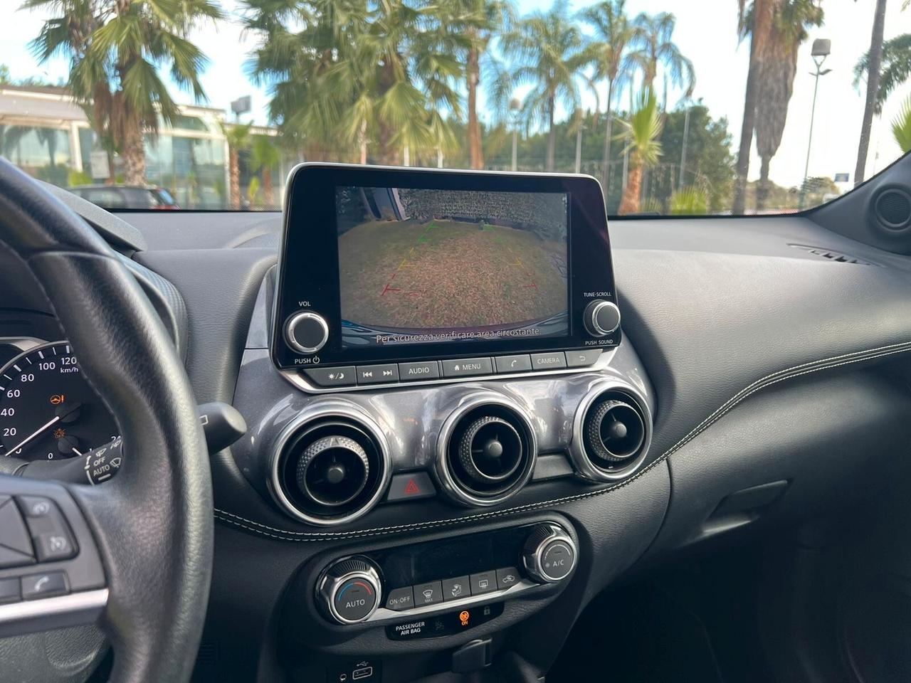 Nissan Juke 1.0 DIG-T 114 CV Acenta