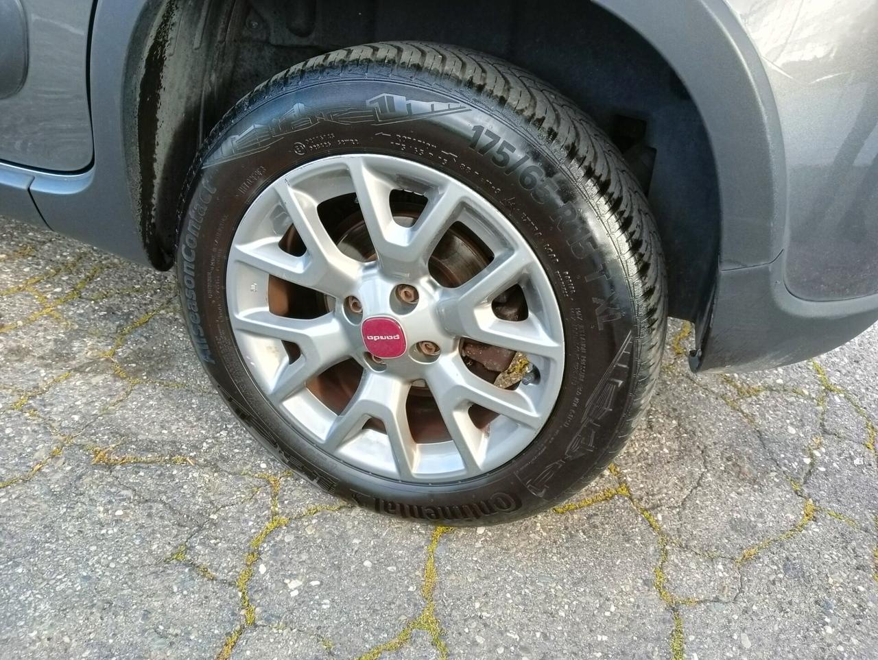 Fiat Panda Cross 1.3 MJT 95 CV 4x4