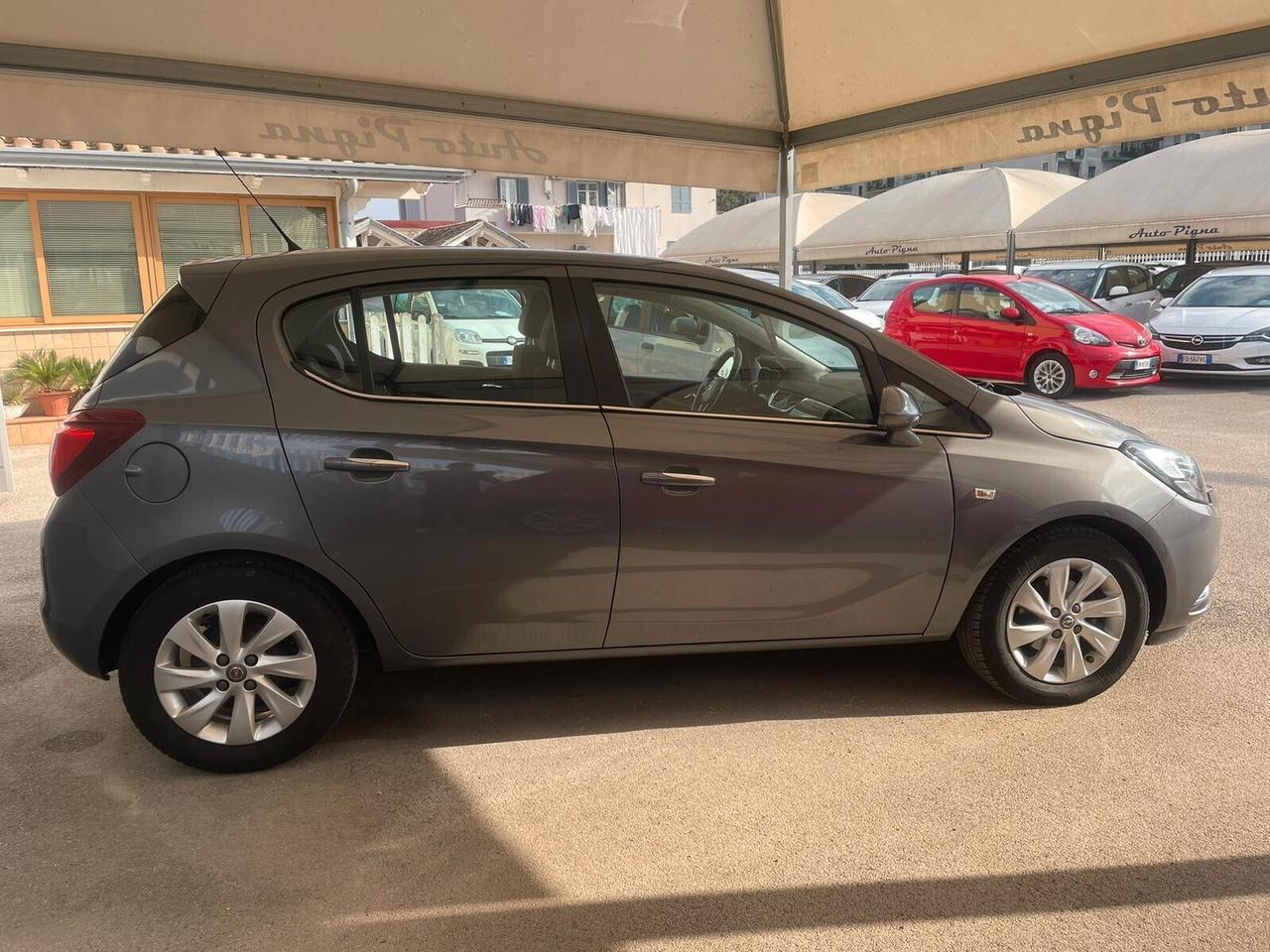 Opel Corsa 1.4 90CV GPL Tech 5 porte Cosmo