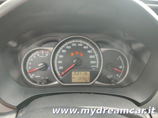 TOYOTA Yaris 1.0 5 porte Active
