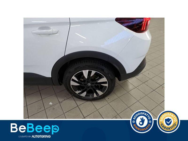 Opel Grandland X 1.5 ECOTEC INNOVATION S&S 130CV AT8