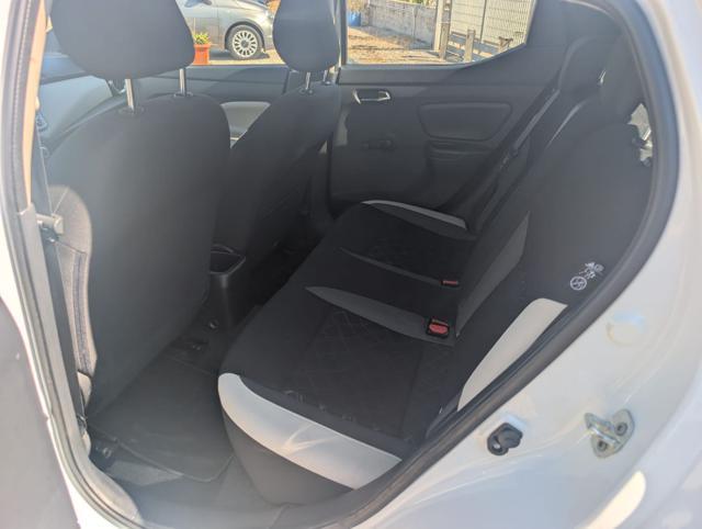 NISSAN Micra 1.5 dCi 8V 5 porte Visia+ TAGLIANDATA