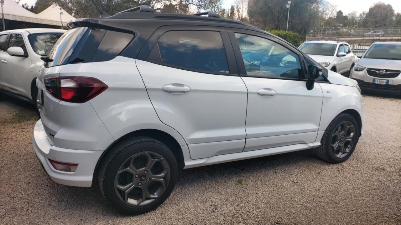 Ford EcoSport 1.0 EcoBoost 125 CV Start&Stop aut. ST-Line