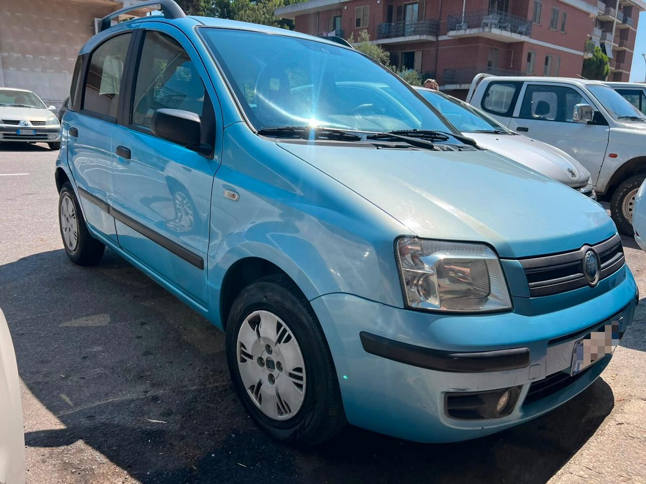Fiat Panda 1.2 Dynamic
