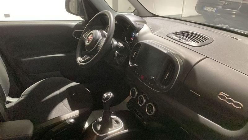 FIAT 500L 500L 1.3 Multijet 95 CV Dualogic Trekking