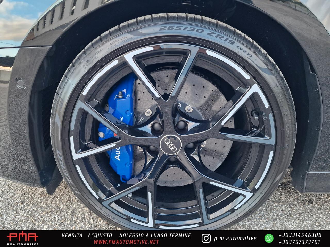Audi A3 RS 3 SPB TFSI quattro S tronic