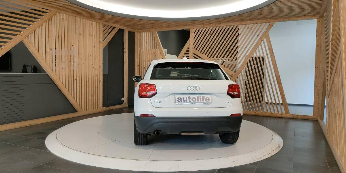 Audi Q2 1.6 tdi Business s-tronic